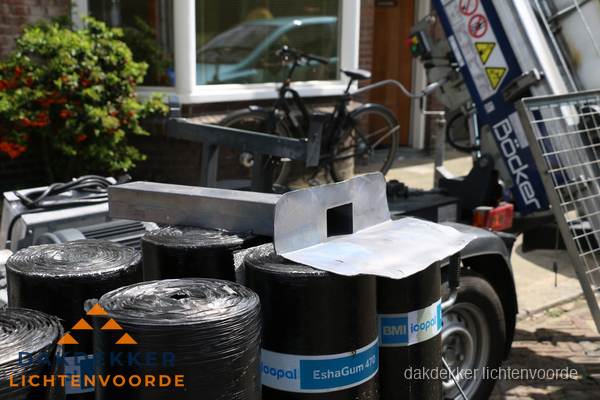 Dakbedekkingsmateriaal en dakgoot onderdelen in Lichtenvoorde Dakbedekkingsmateriaal en dakgoot onderdelen in Lichtenvoorde