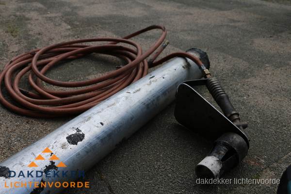 Dakdekker gasbrander en gereedschap voor spoedklus in Lichtenvoorde Dakdekker gasbrander en gereedschap voor spoedklus in Lichtenvoorde